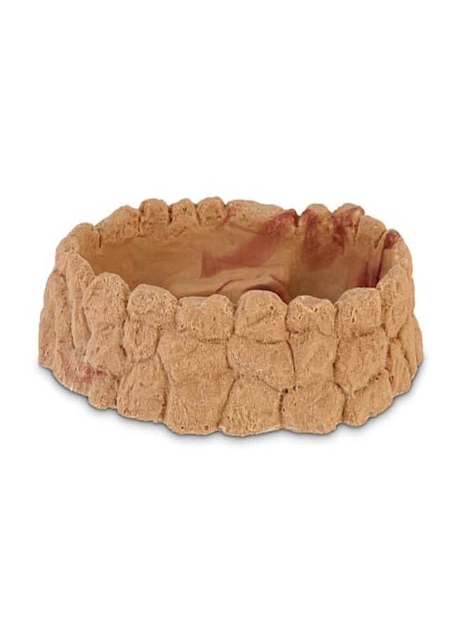 imagitarium Deep Soaker Reptile Dish, X-Large - Image 2